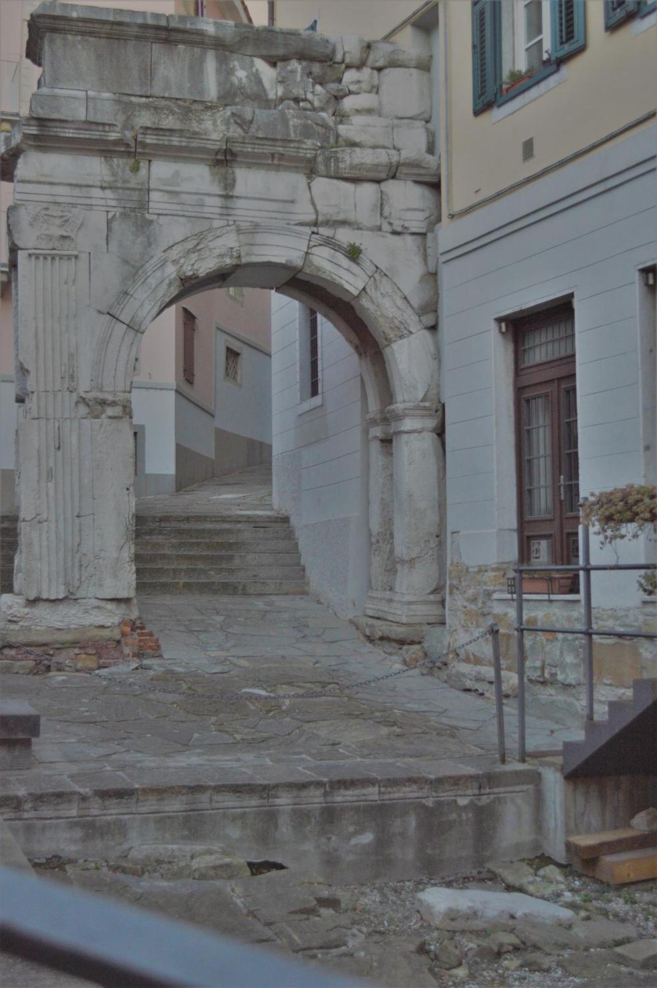 Casa Vacanze Desiderio Triest Exterior foto