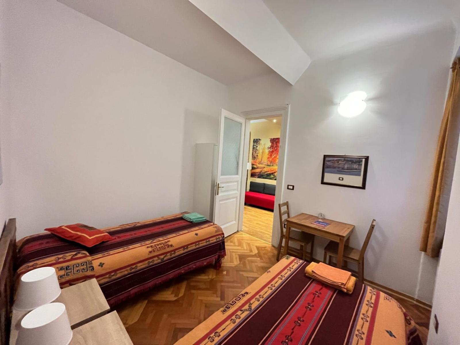 Casa Vacanze Desiderio Triest Exterior foto