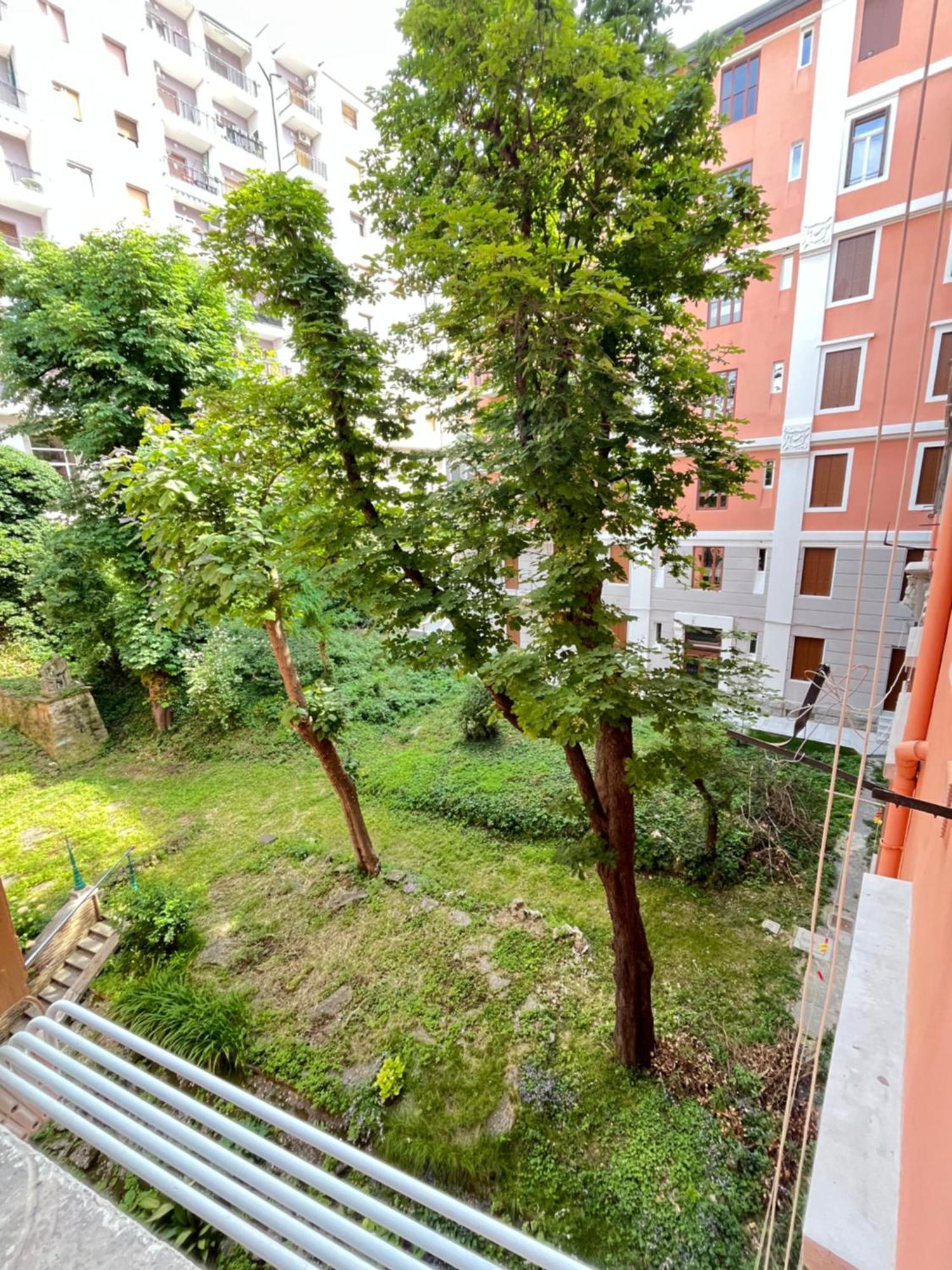 Casa Vacanze Desiderio Triest Exterior foto